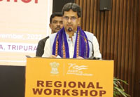 dr saha showers his praise for pm modis mann ki baat